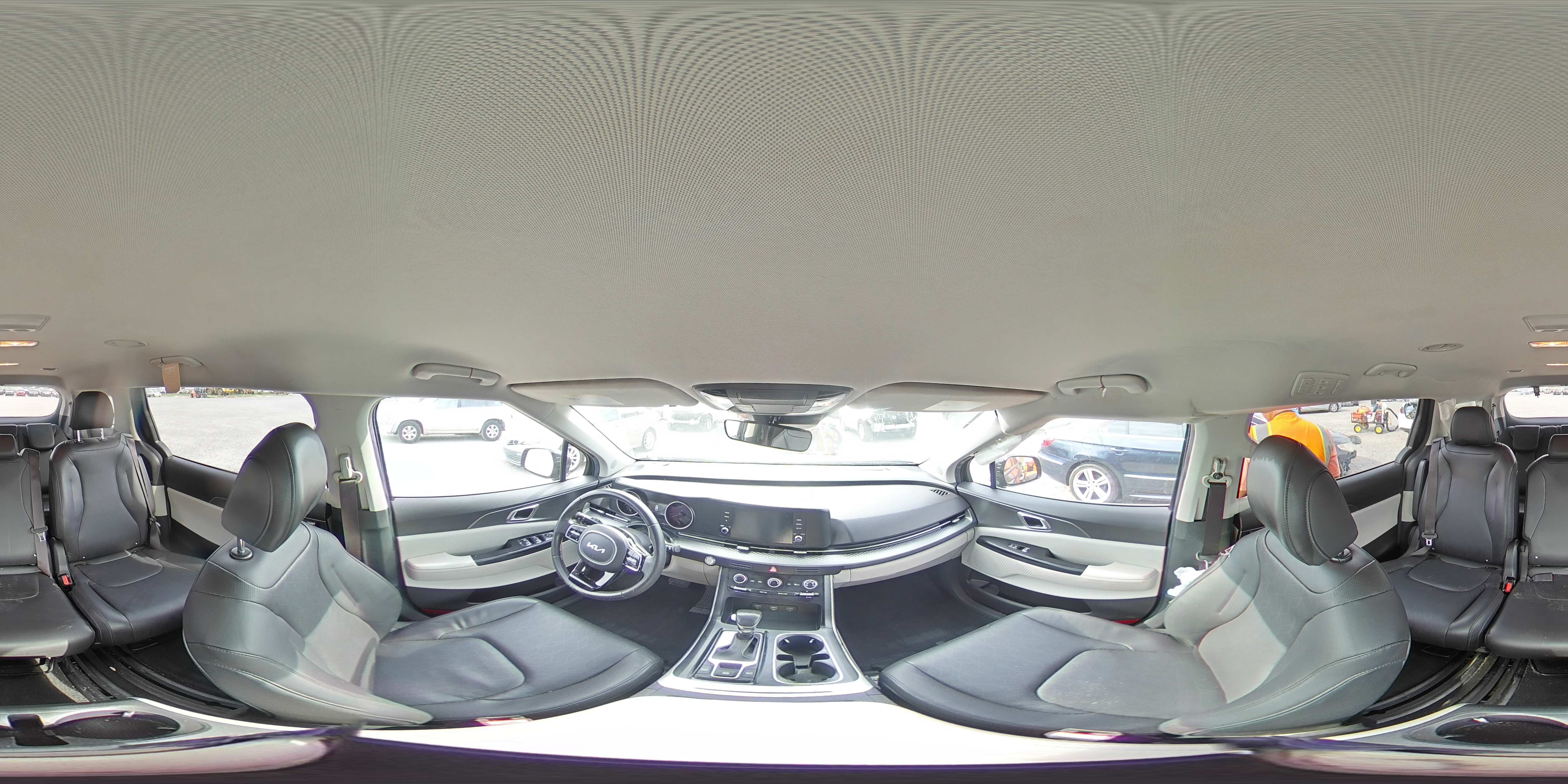 2022 Kia Carnival Lx VIN: KNDNB4H38N6059145 Lot: 71402975