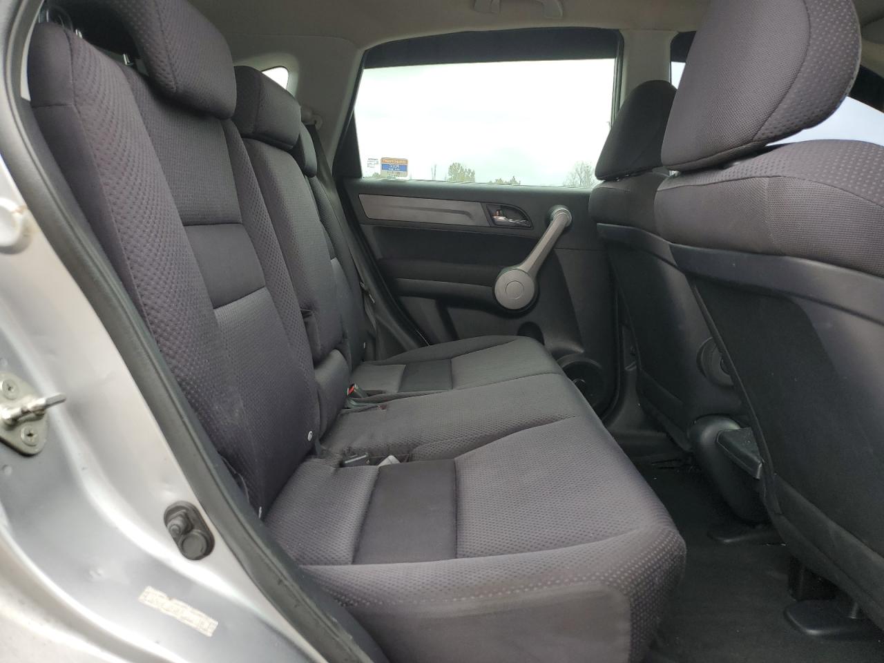 2007 Honda Cr-V Lx VIN: 5J6RE48387L013418 Lot: 81691345