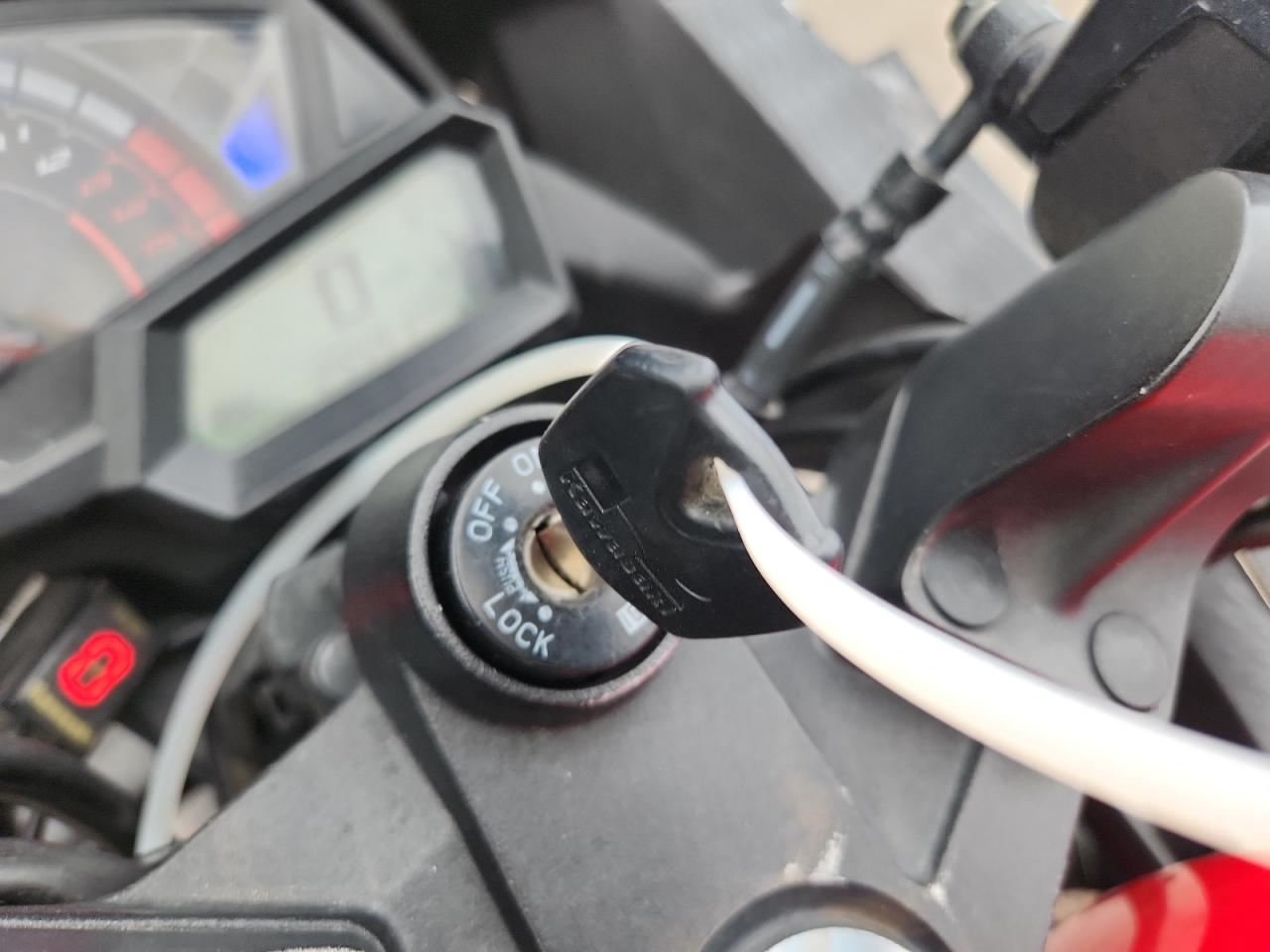 2016 Kawasaki Ex300 A VIN: JKAEX8A17GDA28238 Lot: 71356075