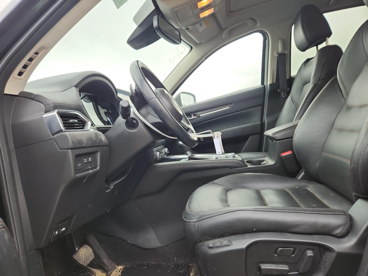 2020 Mazda Cx-5 Grand Touring VIN: JM3KFBDM2L0735252 Lot: 81133765