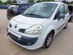 2010 RENAULT GRAND MODUS I-MUSIC for sale at Copart SANDY