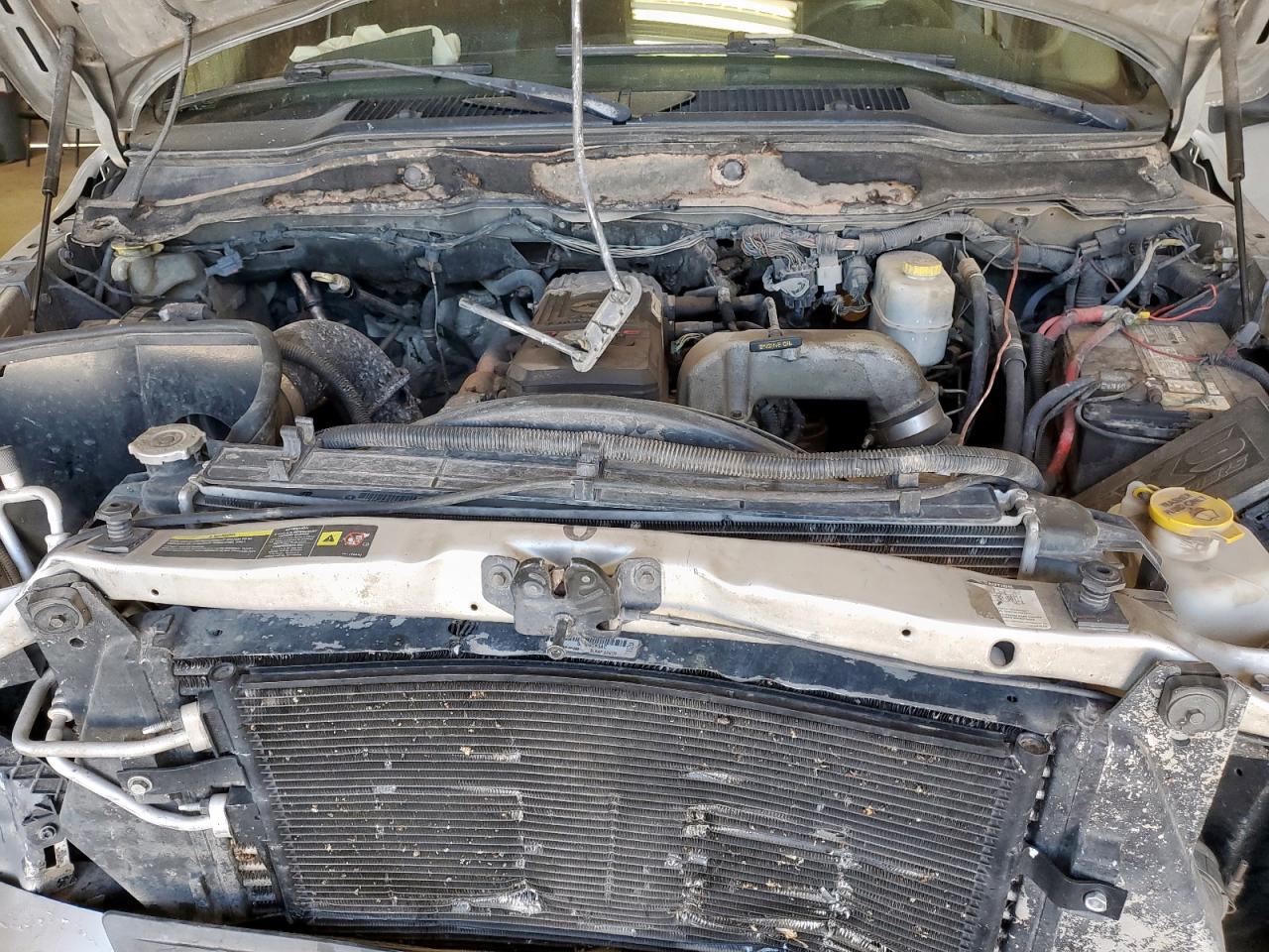 2006 Dodge Ram 2500 St VIN: 1D7KS28C66J215131 Lot: 84699895