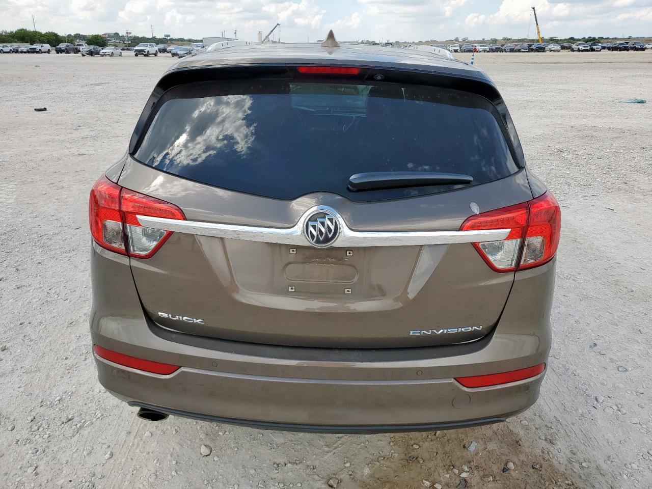 2017 Buick Envision Essence VIN: LRBFXBSA4HD097200 Lot: 84015555