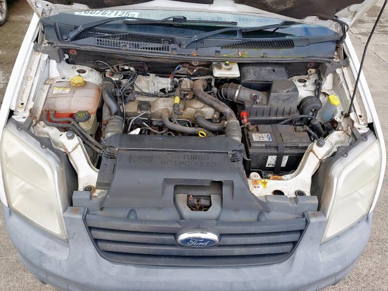 2012 FORD TRANSIT CONNECT T200 