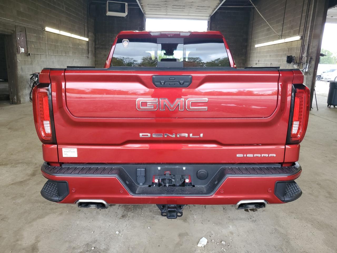 2023 GMC Sierra K1500 Denali VIN: 3GTUUGED5PG258210 Lot: 81488935