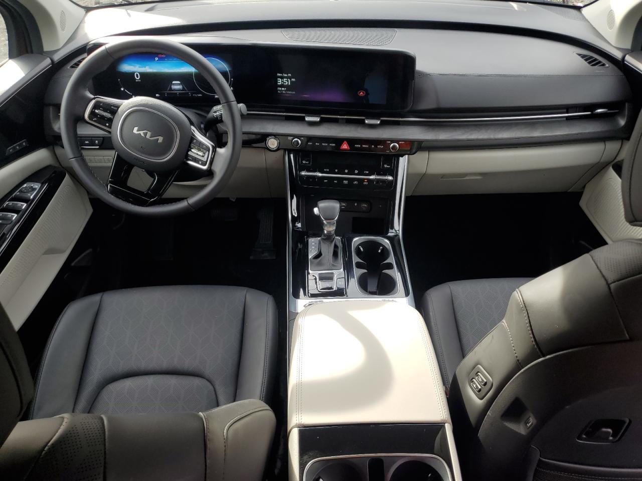 2023 Kia Carnival Sx VIN: KNDNE5H32P6276125 Lot: 84803915