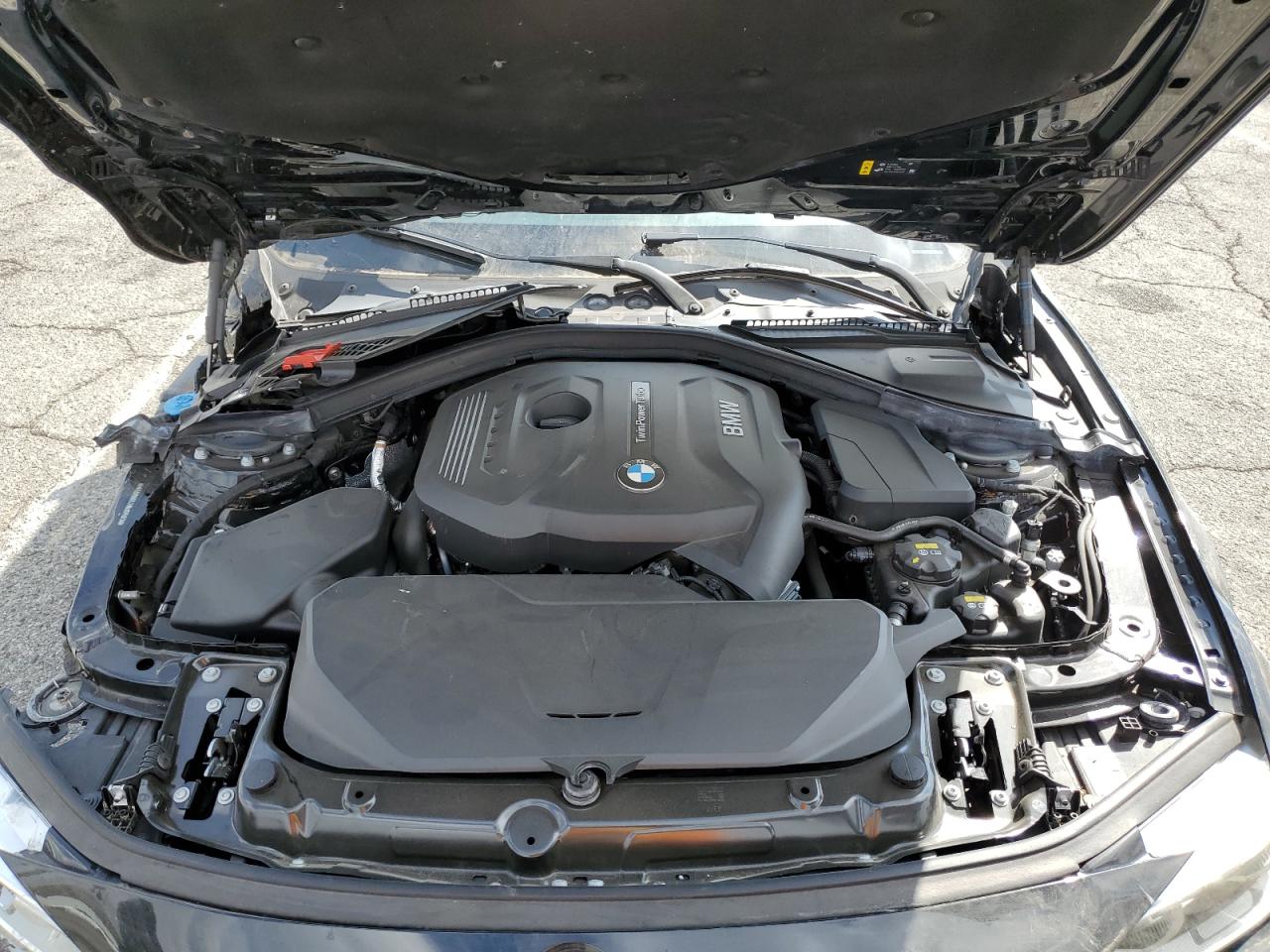 2018 BMW 330 I VIN: WBA8B9G53JNU97503 Lot: 80083495