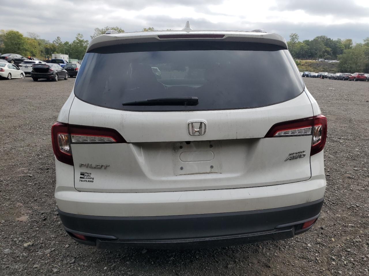 2022 Honda Pilot Sport VIN: 5FNYF6H35NB104298 Lot: 81635005