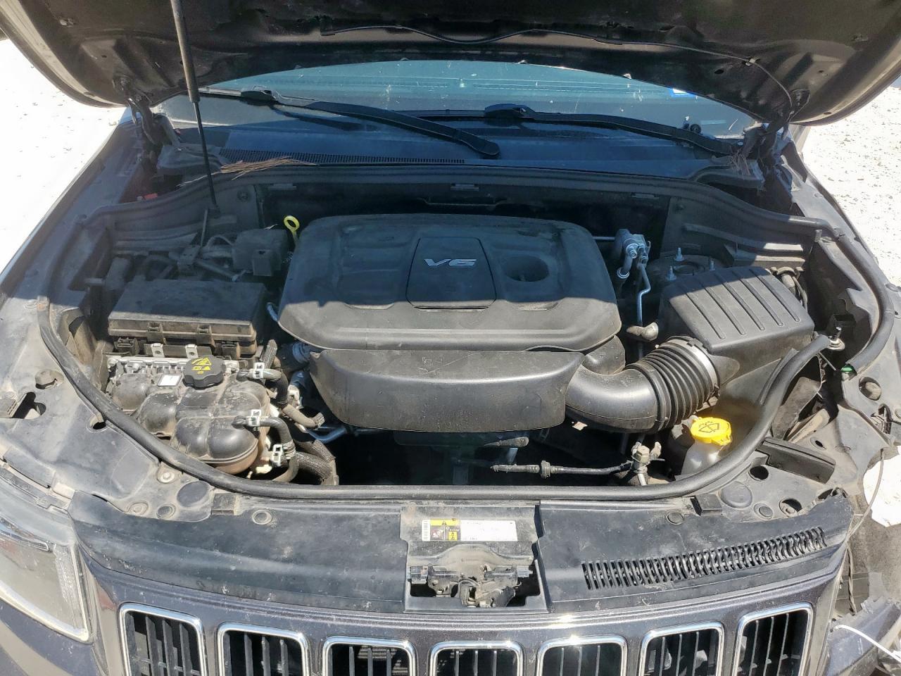 2016 Jeep Grand Cherokee Limited VIN: 1C4RJEBG3GC396526 Lot: 71623135