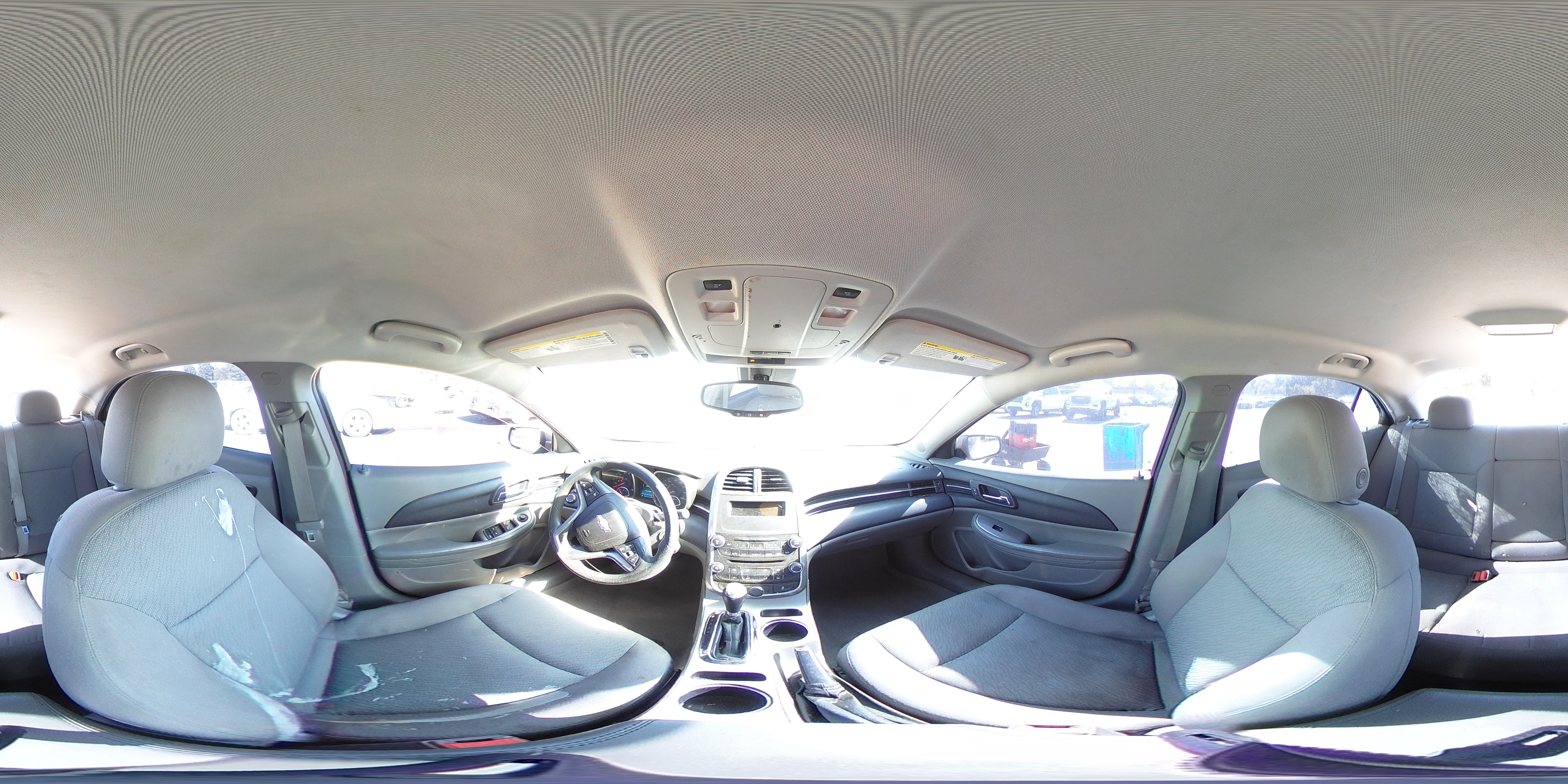 2014 Chevrolet Malibu Ls VIN: 1G11B5SL5EF136608 Lot: 71811135