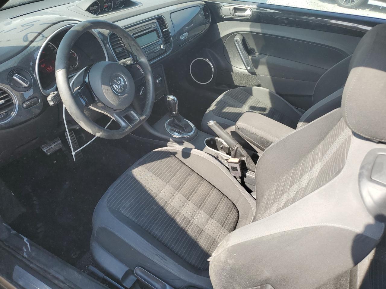 2013 Volkswagen Beetle Turbo VIN: 3VWVA7AT1DM609621 Lot: 80651395