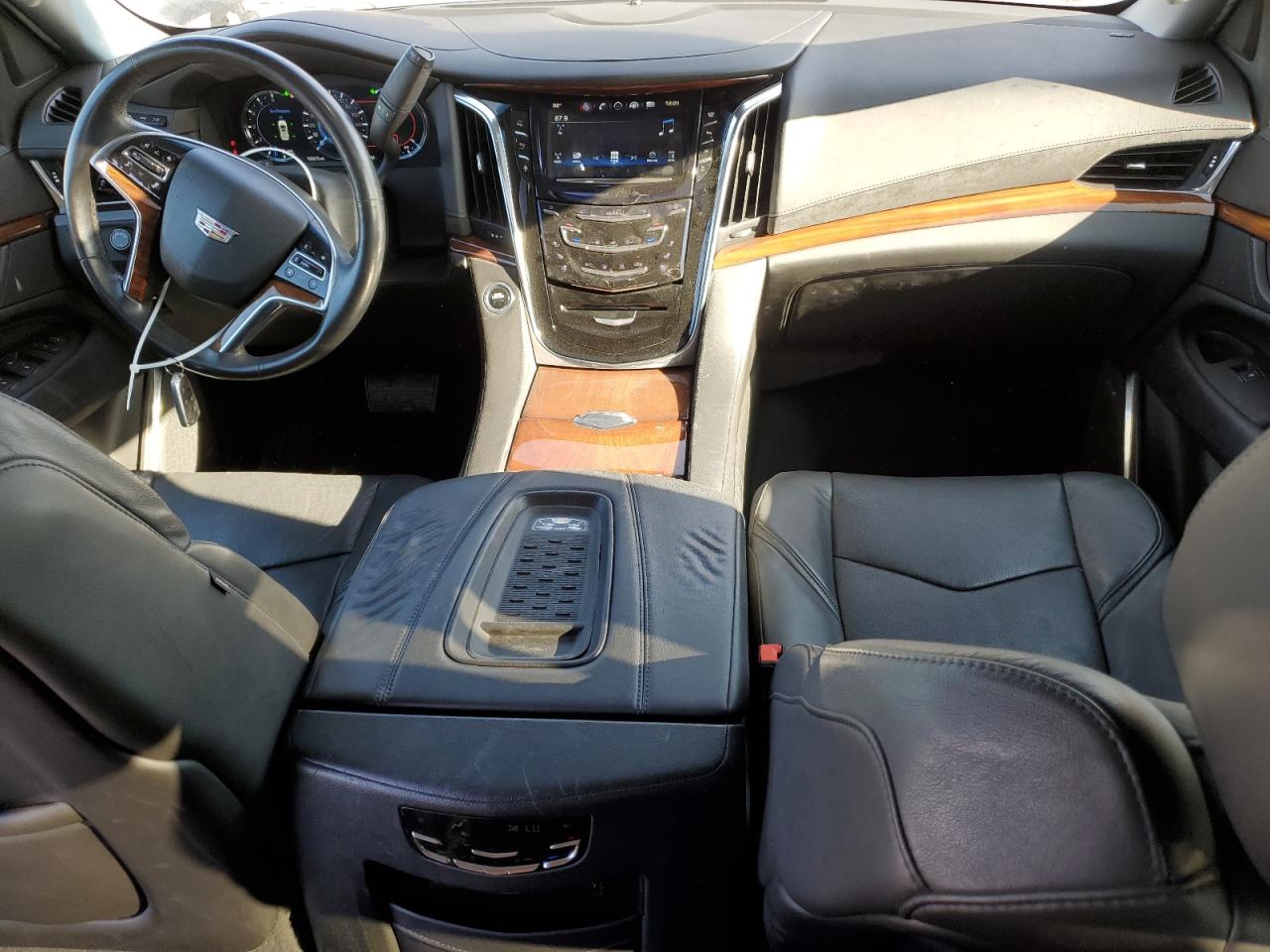 2016 Cadillac Escalade Esv Premium VIN: 1GYS4JKJ8GR143481 Lot: 81303925