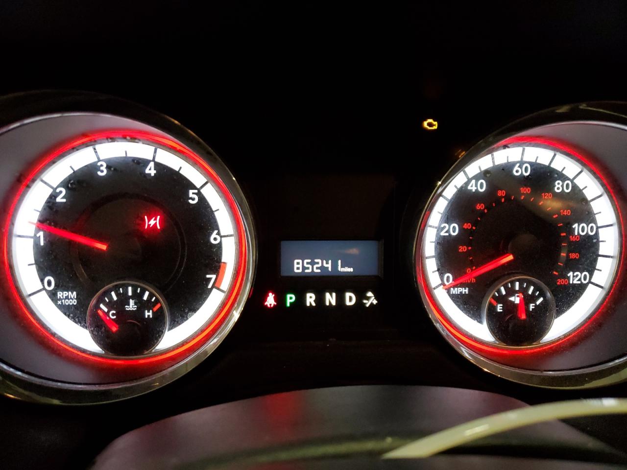 2013 Dodge Grand Caravan Se VIN: 2C4RDGBG2DR763583 Lot: 81753475