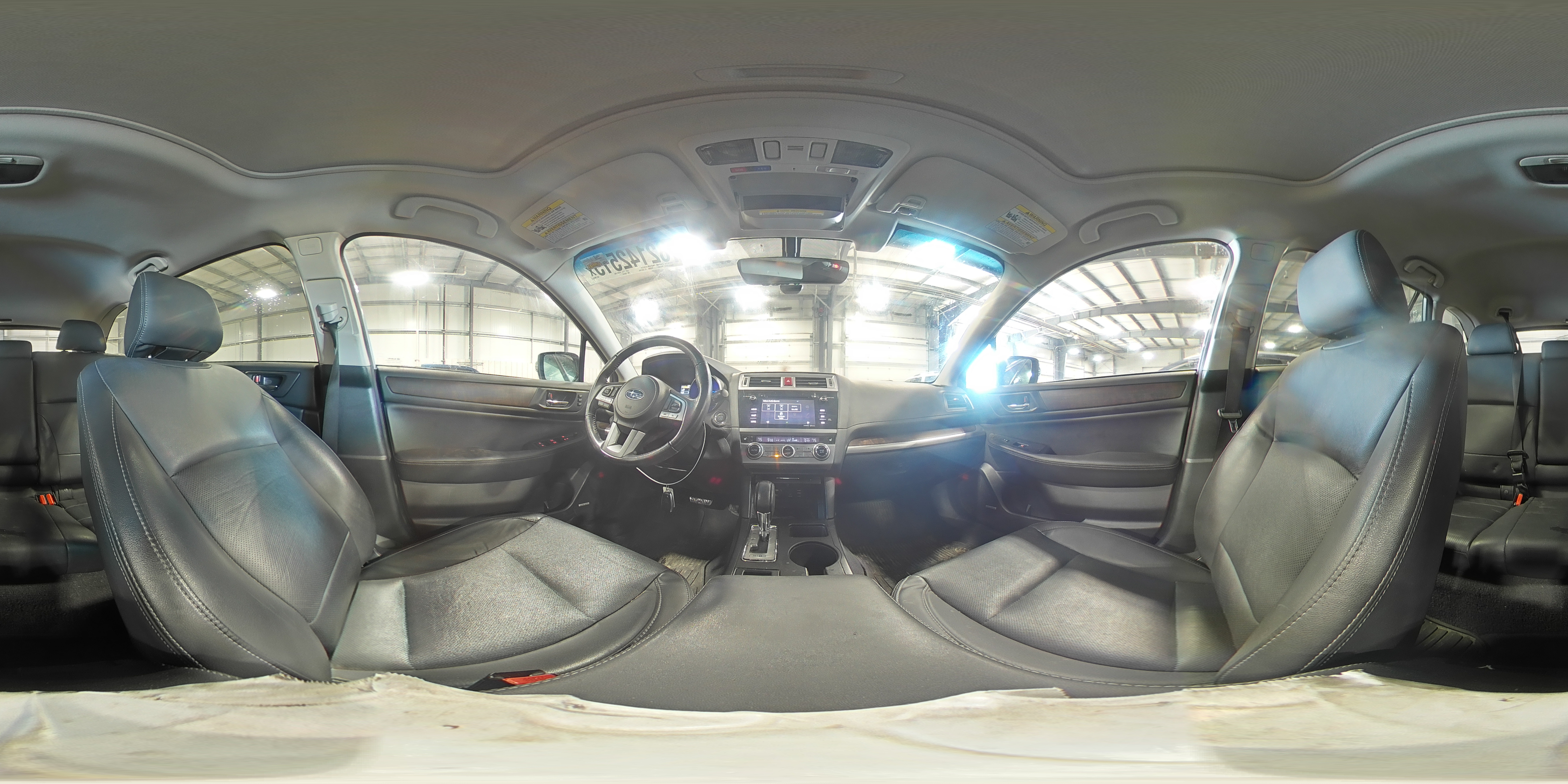 2017 Subaru Outback 2.5I Limited VIN: 4S4BSANC4H3239553 Lot: 82142515