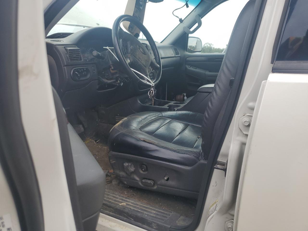 2004 Ford Explorer Limited VIN: 1FMDU75E24ZB34878 Lot: 81729085