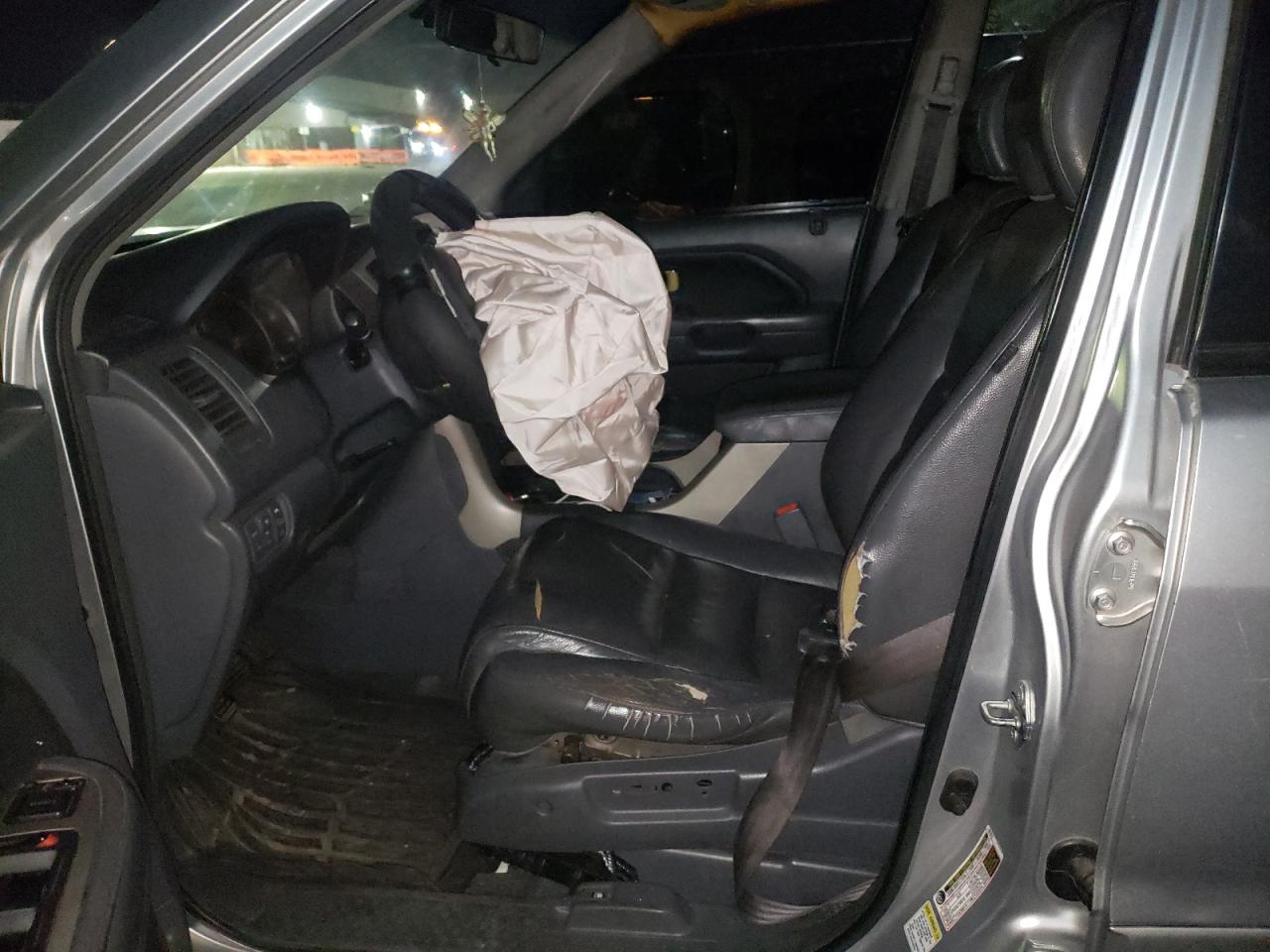 2007 Honda Pilot Exl VIN: 5FNYF28697B024041 Lot: 84845775