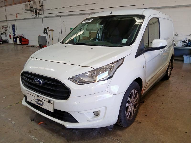 2019 FORD TRANSIT CONNECT 200 LTD T  for sale at Copart SANDTOFT