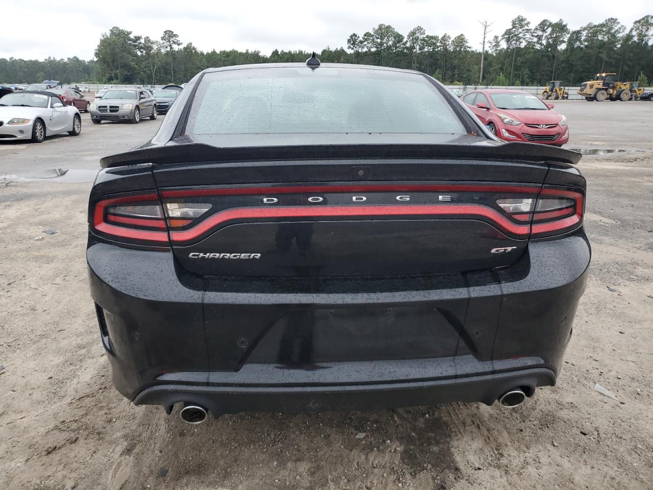 2022 Dodge Charger Gt VIN: 2C3CDXHG5NH144887 Lot: 84765045