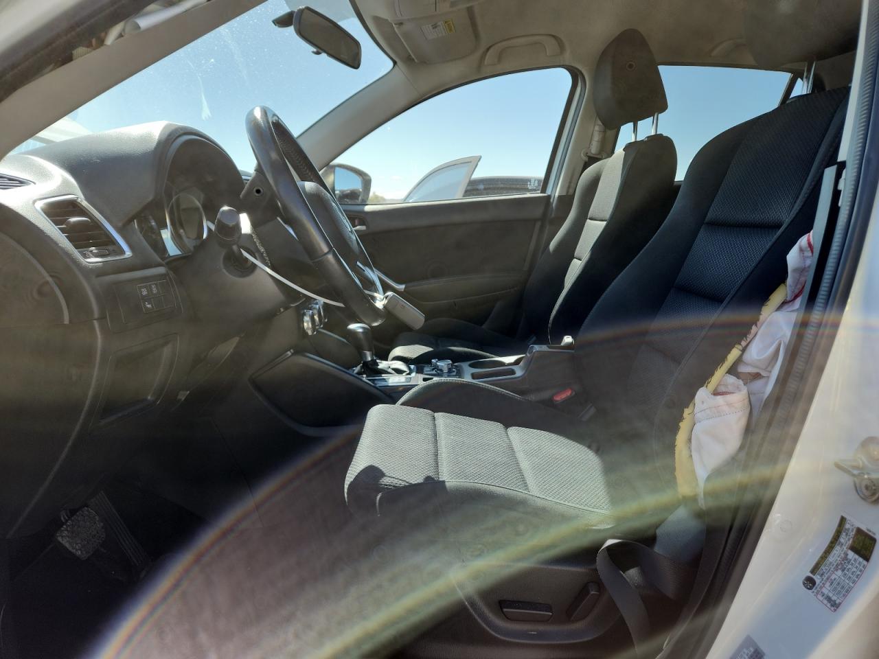 2016 Mazda Cx-5 Touring VIN: JM3KE2CY2G0716522 Lot: 81871505