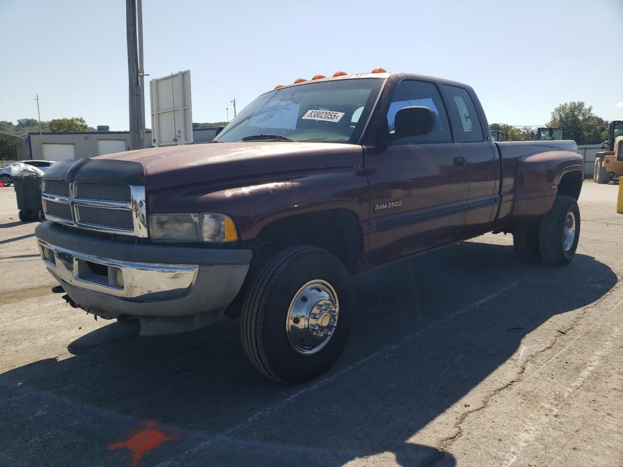 2001 Dodge Ram 3500