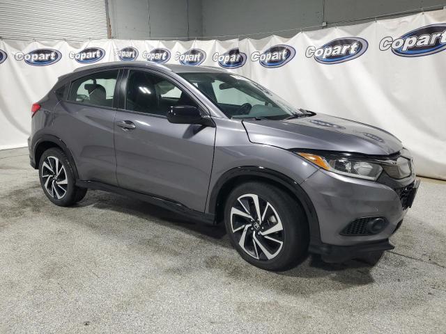  HONDA HR-V 2020 Szary