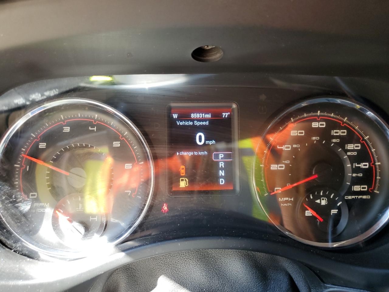 2014 Dodge Charger Police VIN: 2C3CDXAT0EH281176 Lot: 81234705