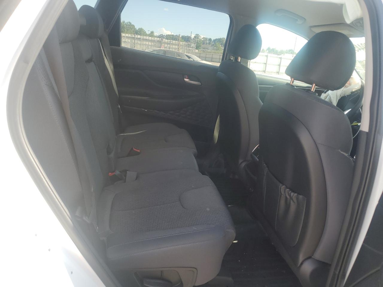 2019 Hyundai Santa Fe Se VIN: 5NMS2CAD1KH096956 Lot: 84549445