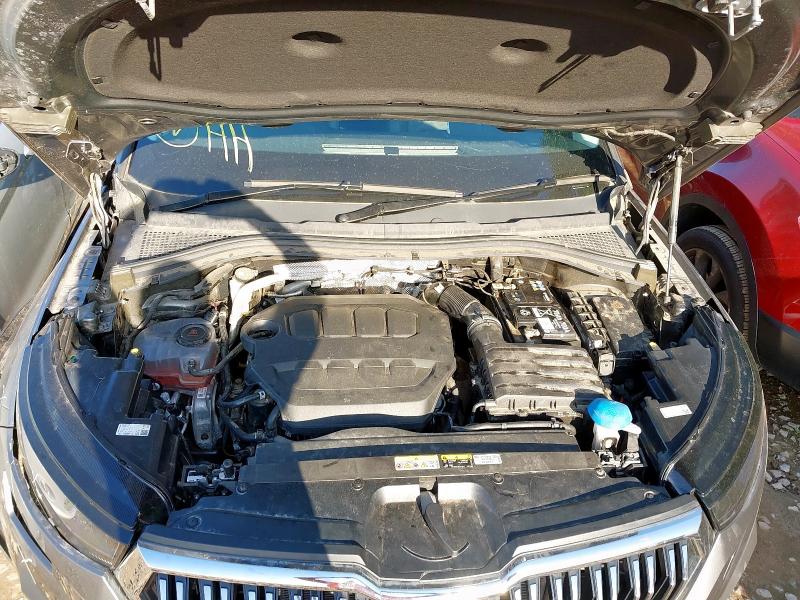 2024 SKODA KODIAQ SE L EXECUTVE TSI4 