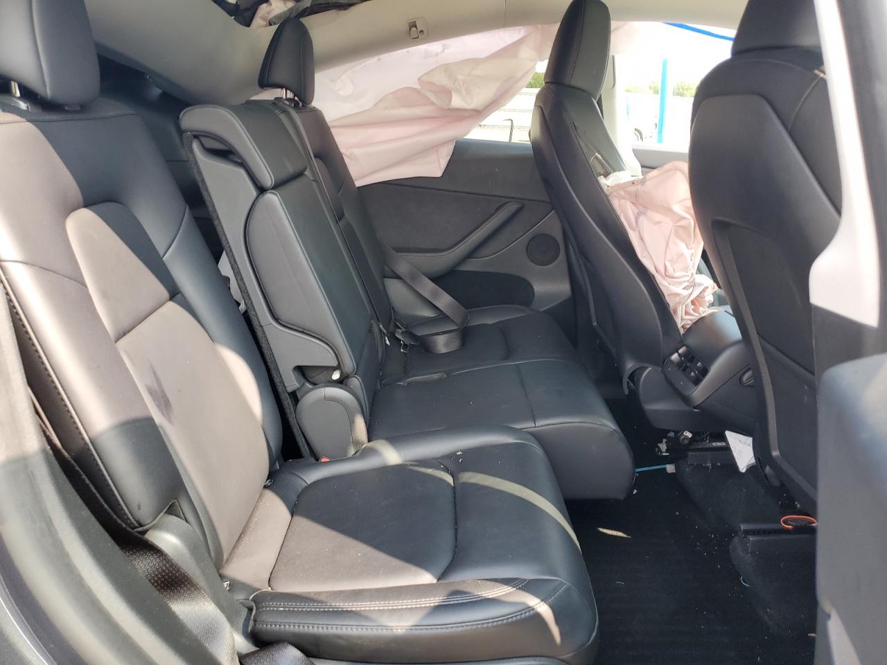 2023 Tesla Model Y VIN: 7SAYGAEE0PF854204 Lot: 71225395