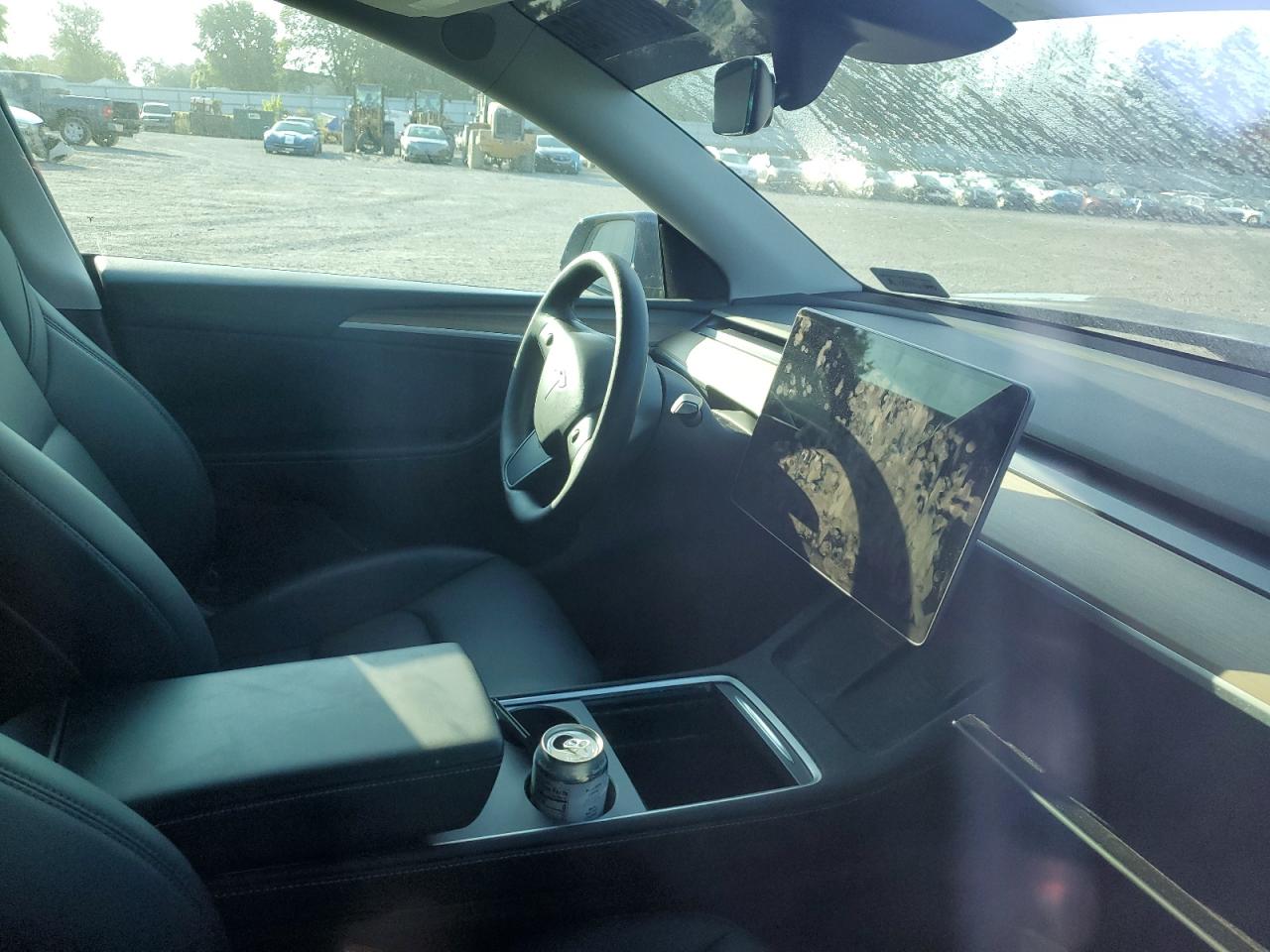 2023 Tesla Model Y VIN: 7SAYGDEE3PA196568 Lot: 80617585