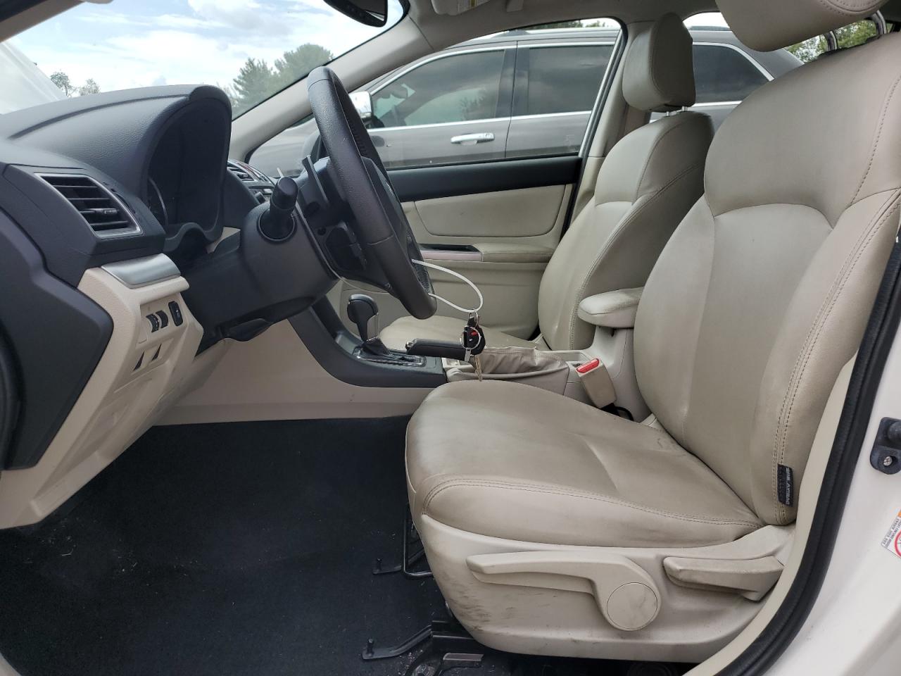 2016 Subaru Impreza Sport Limited VIN: JF1GPAU66GH214667 Lot: 80579435