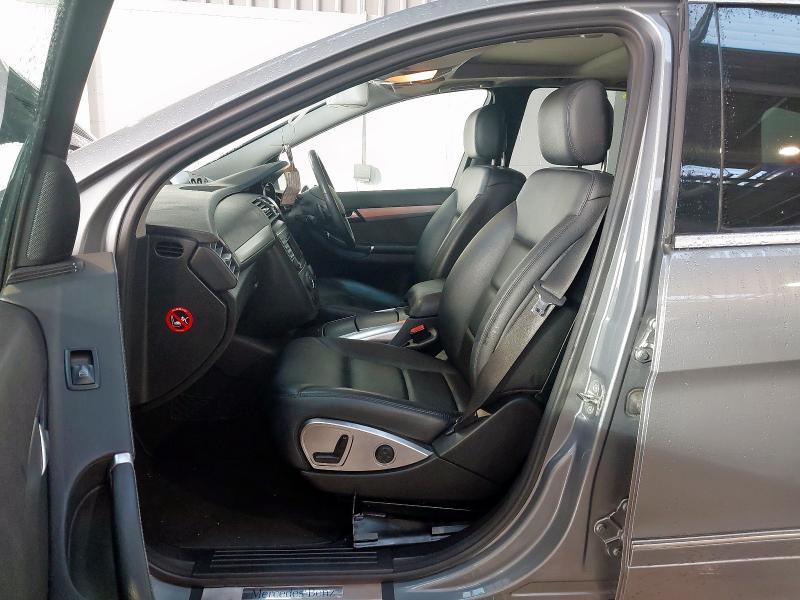 2010 MERCEDES-BENZ R350 CDI 4MATIC AUTO 