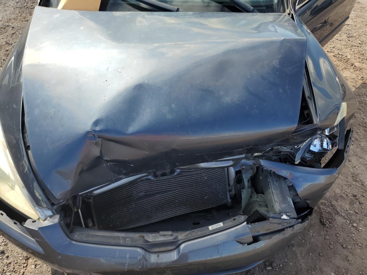 2004 Honda Accord Lx VIN: 1HGCM56334A106525 Lot: 81902785