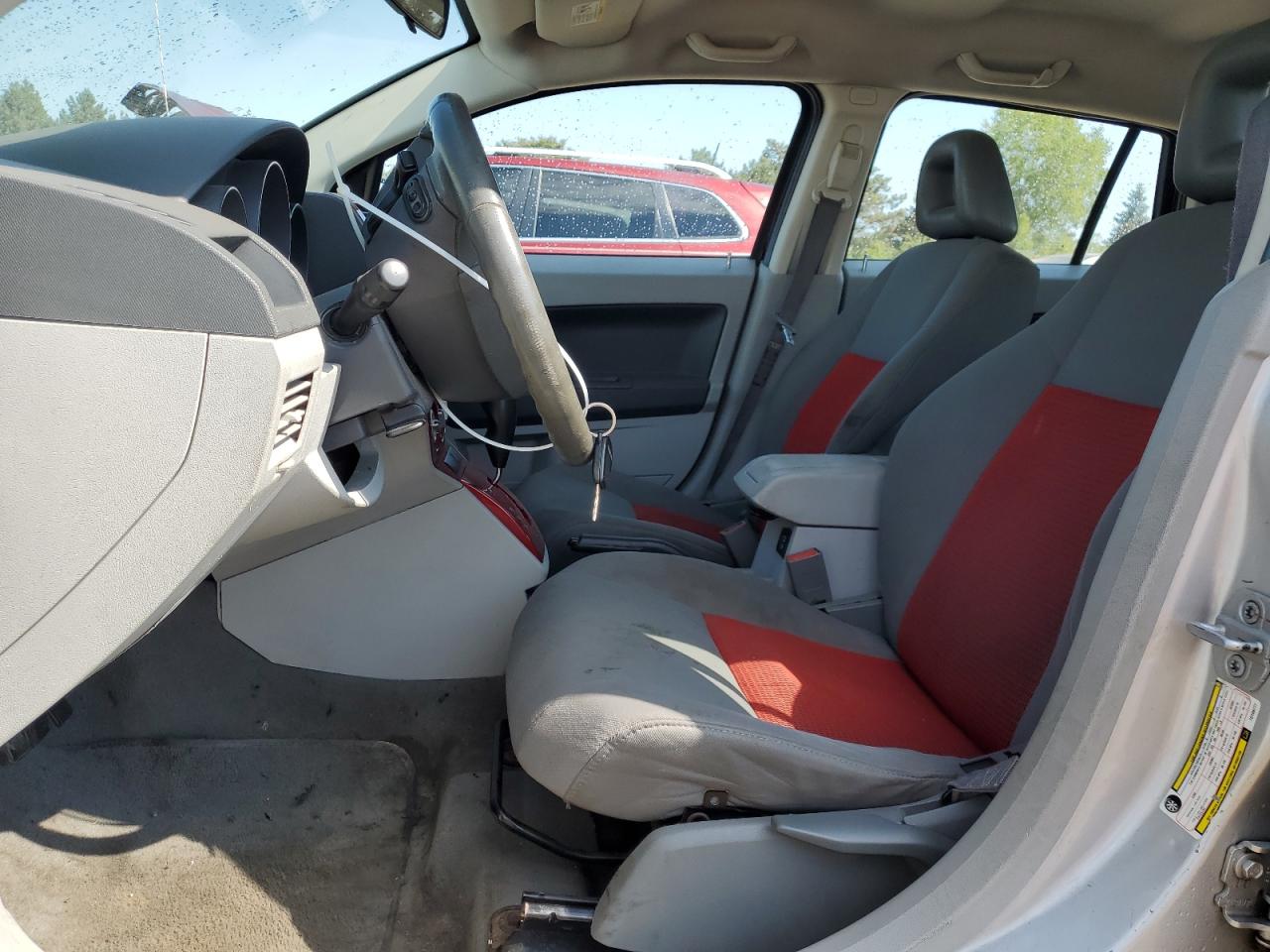 2007 Dodge Caliber R/T VIN: 1B3HB78K37D109777 Lot: 80320805