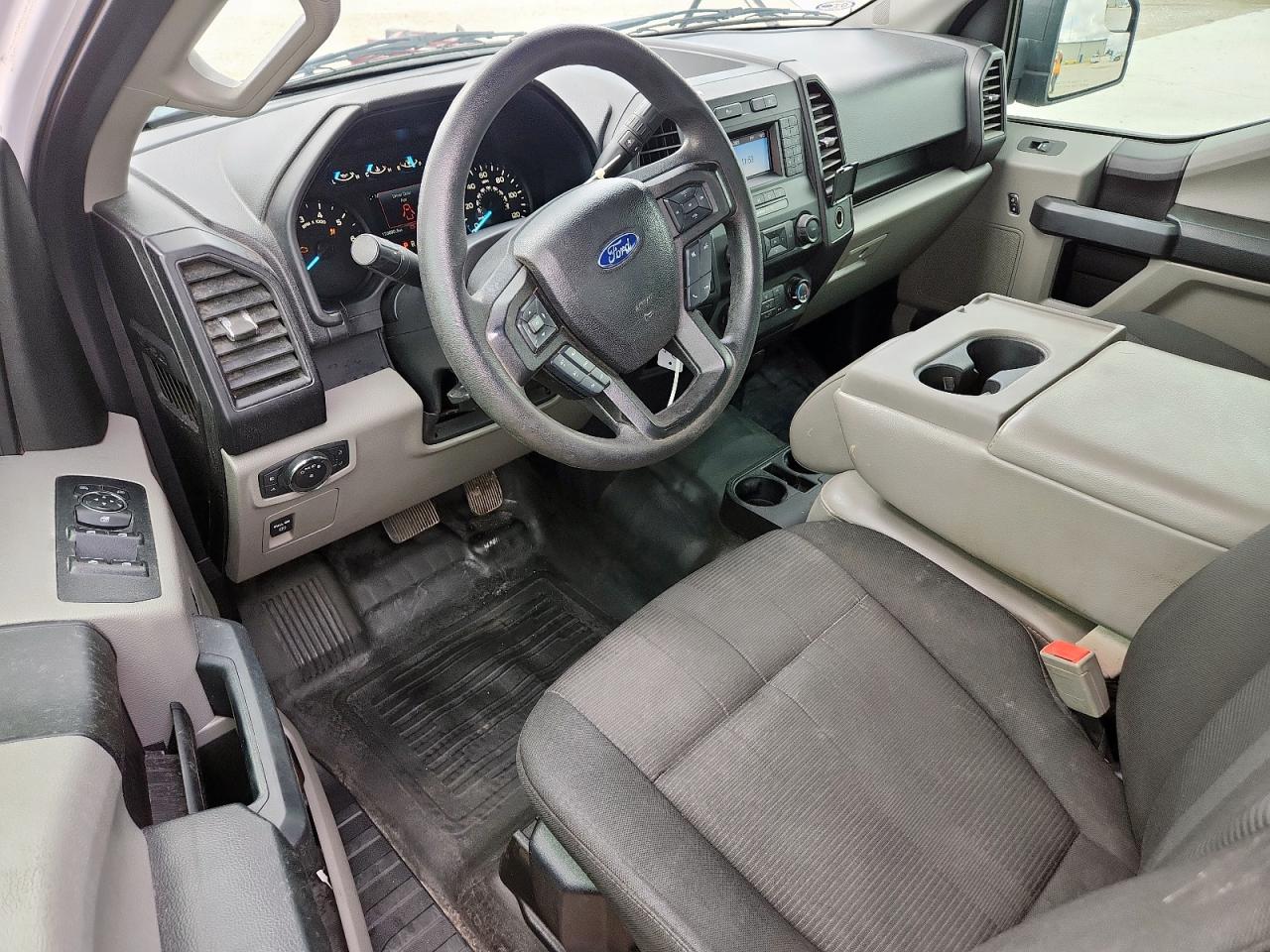 2019 Ford F150 Super Cab VIN: 1FTFX1E59KKC29302 Lot: 81041055