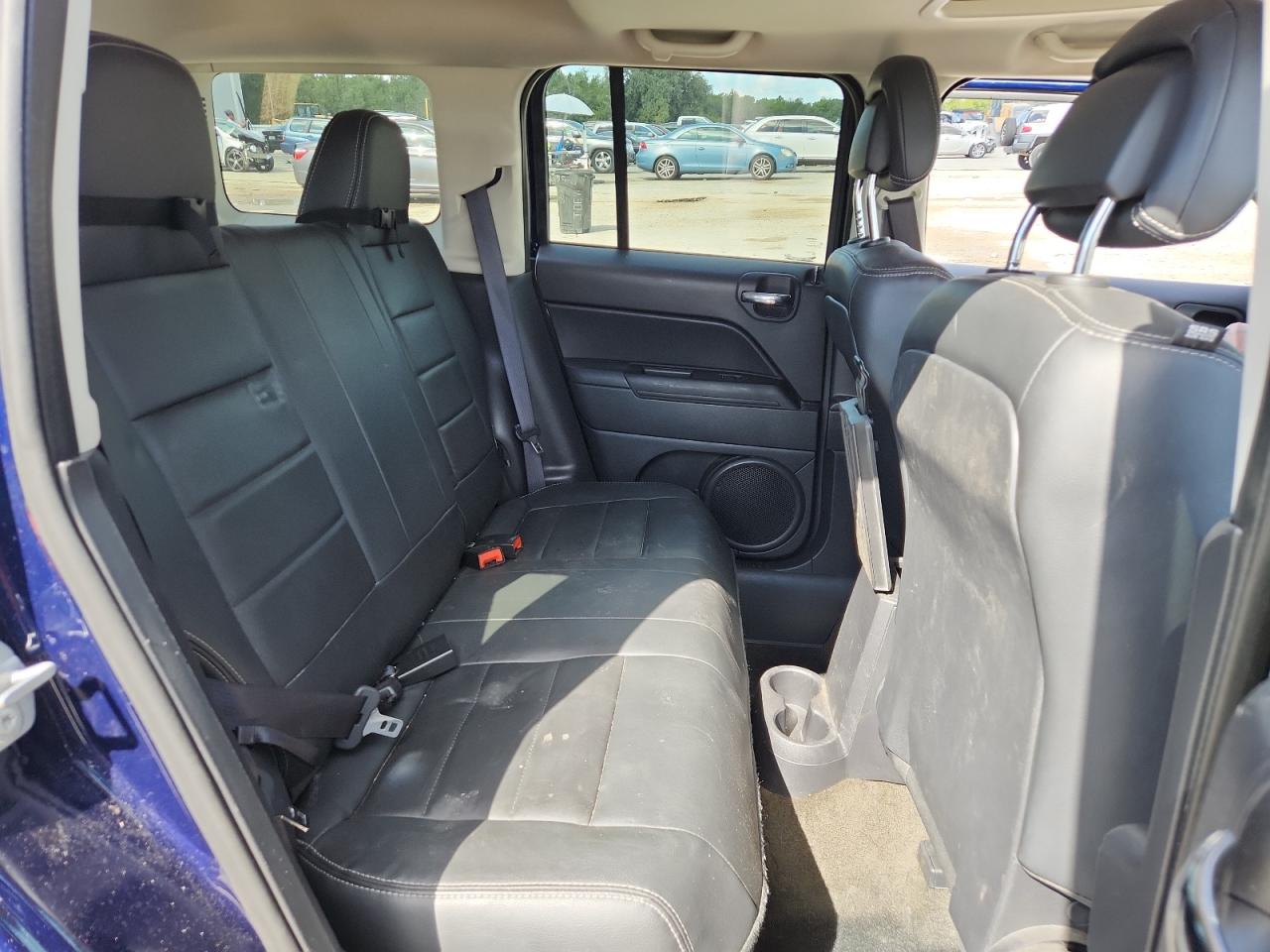 2017 Jeep Patriot Latitude VIN: 1C4NJRFB5HD108232 Lot: 70409395