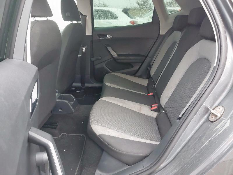 2017 SEAT IBIZA SE TECHNOLOGY MPI 