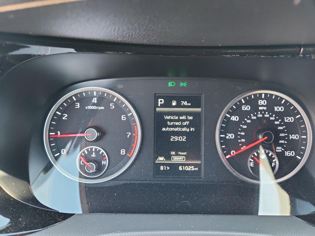 2022 Kia K5 Gt Line VIN: 5XXG64J23NG095115 Lot: 81102555