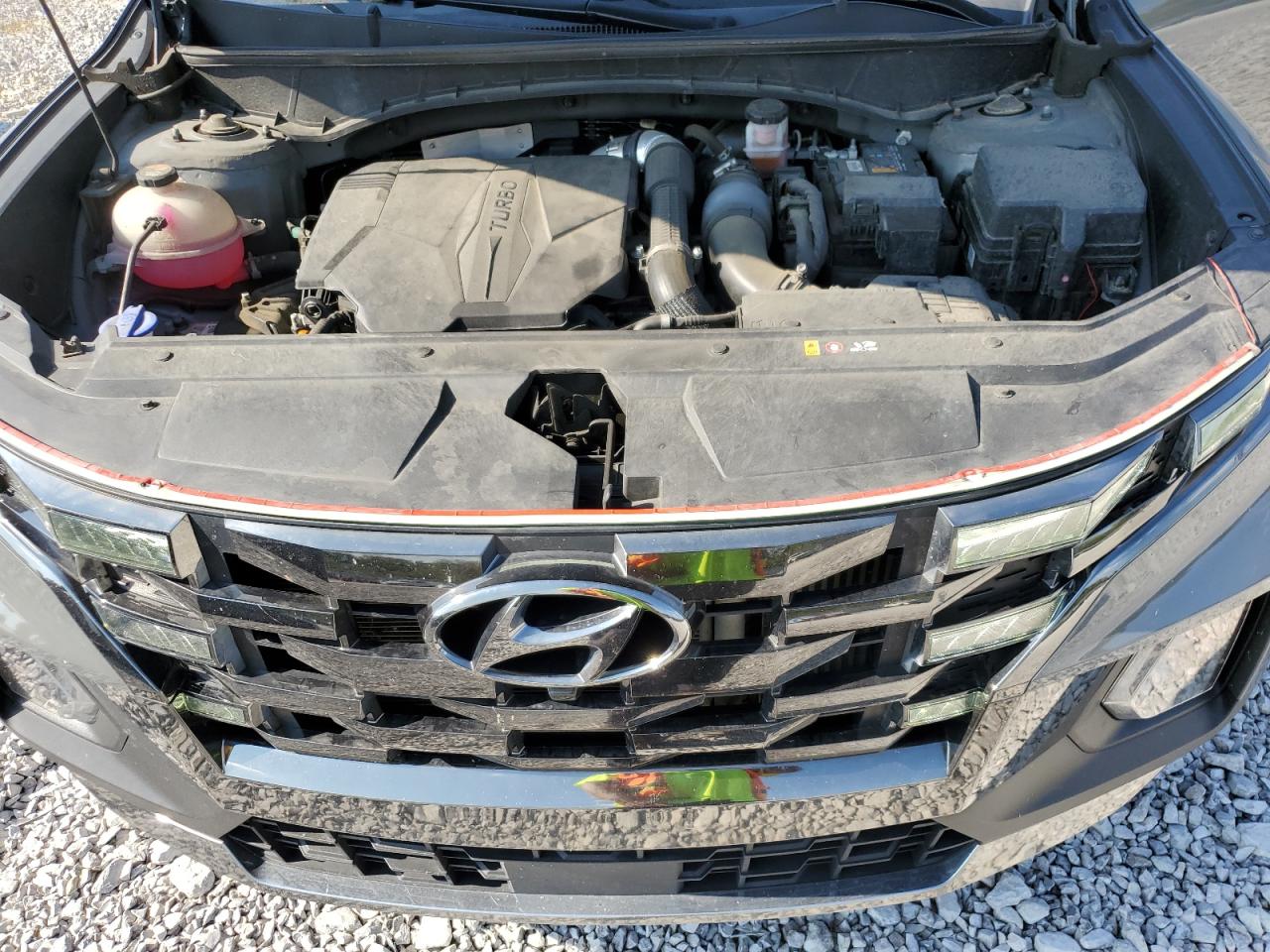 2022 Hyundai Santa Cruz Limited VIN: 5NTJEDAFXNH015181 Lot: 80741535