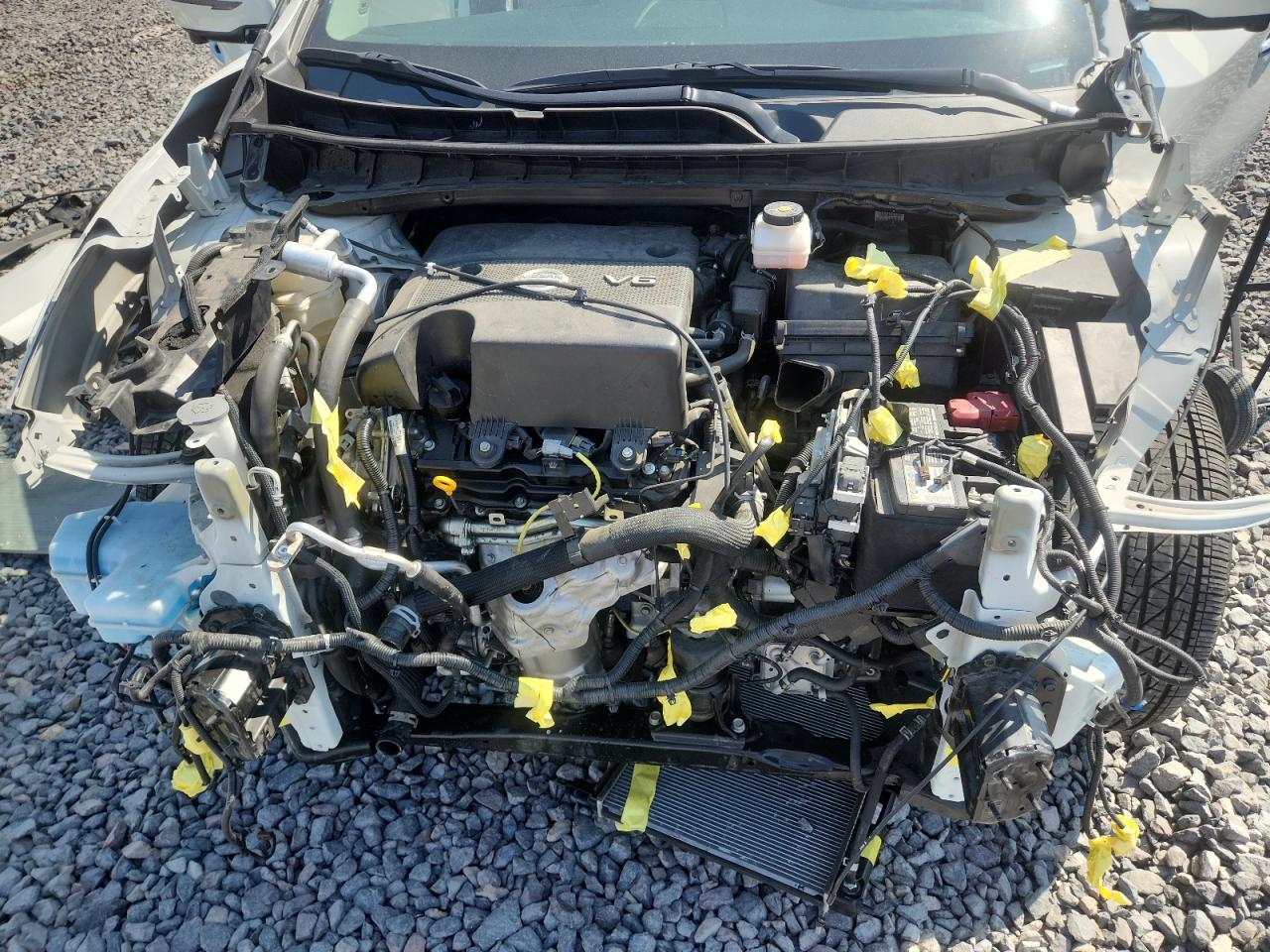 2020 Nissan Murano Platinum VIN: 5N1AZ2DS0LN160352 Lot: 80254865
