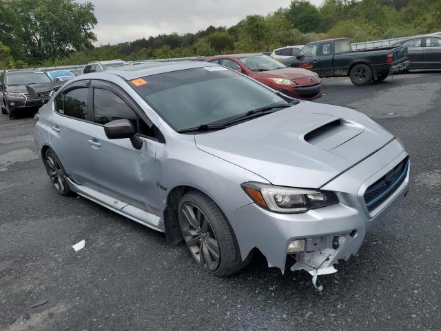 Седаны SUBARU WRX 2016 Серебристый