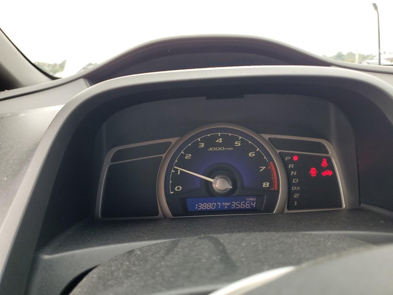 2007 Honda Civic Lx VIN: 1HGFA16567L027956 Lot: 71163735