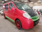 2008 VAUXHALL VIVARO 2.0CDTI [115PS] DOUBLECAB 2.9T for sale at Copart SANDWICH