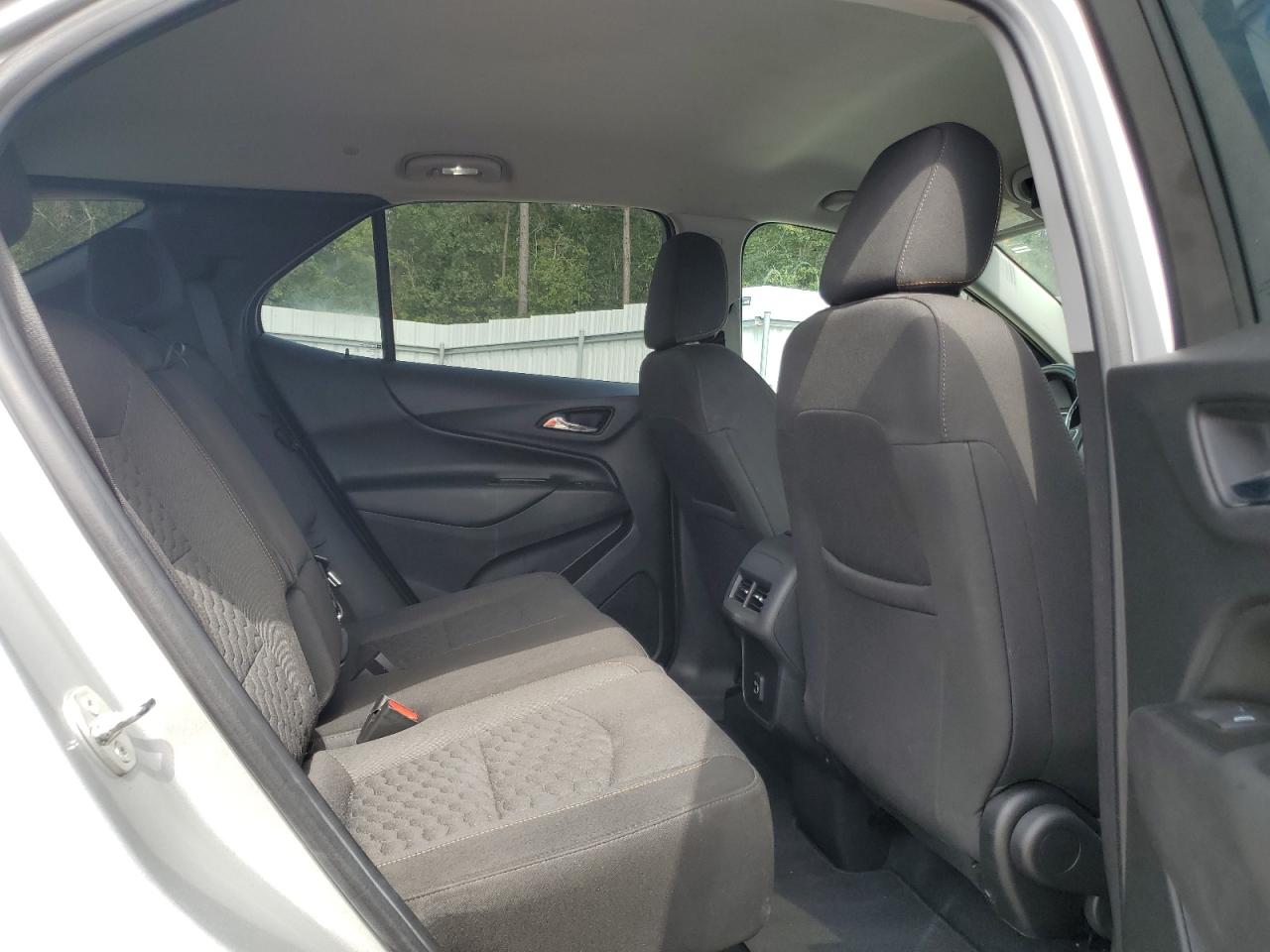 2021 Chevrolet Equinox Lt VIN: 3GNAXJEV1MS161571 Lot: 81819675