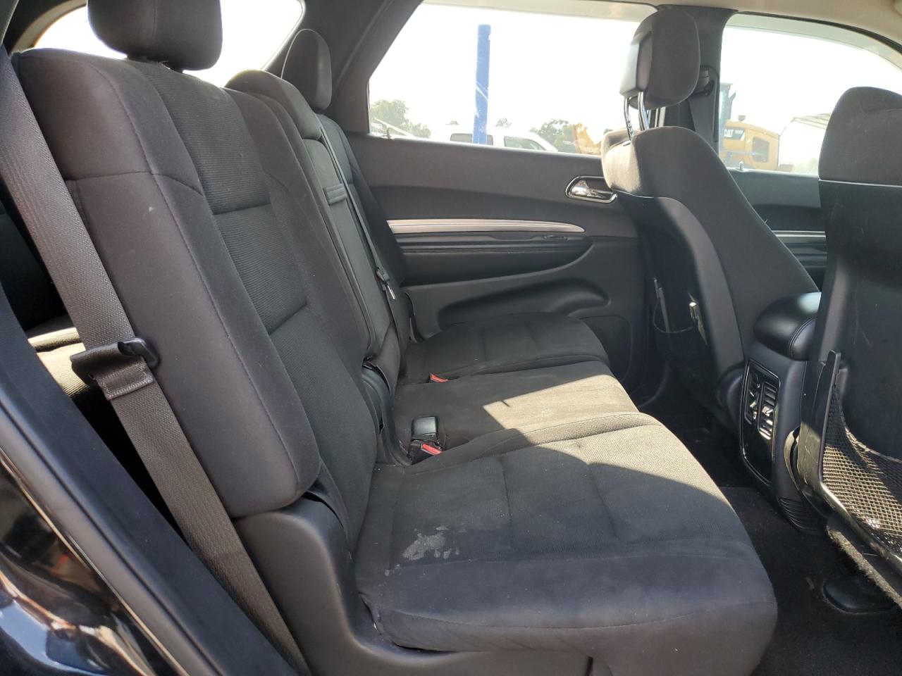 2017 Dodge Durango Sxt VIN: 1C4RDJAG9HC737169 Lot: 80933255