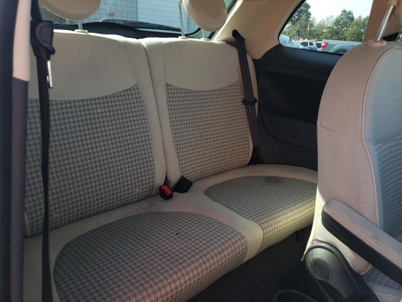 2017 Fiat 500 Pop VIN: 3C3CFFKR8HT508908 Lot: 80627585