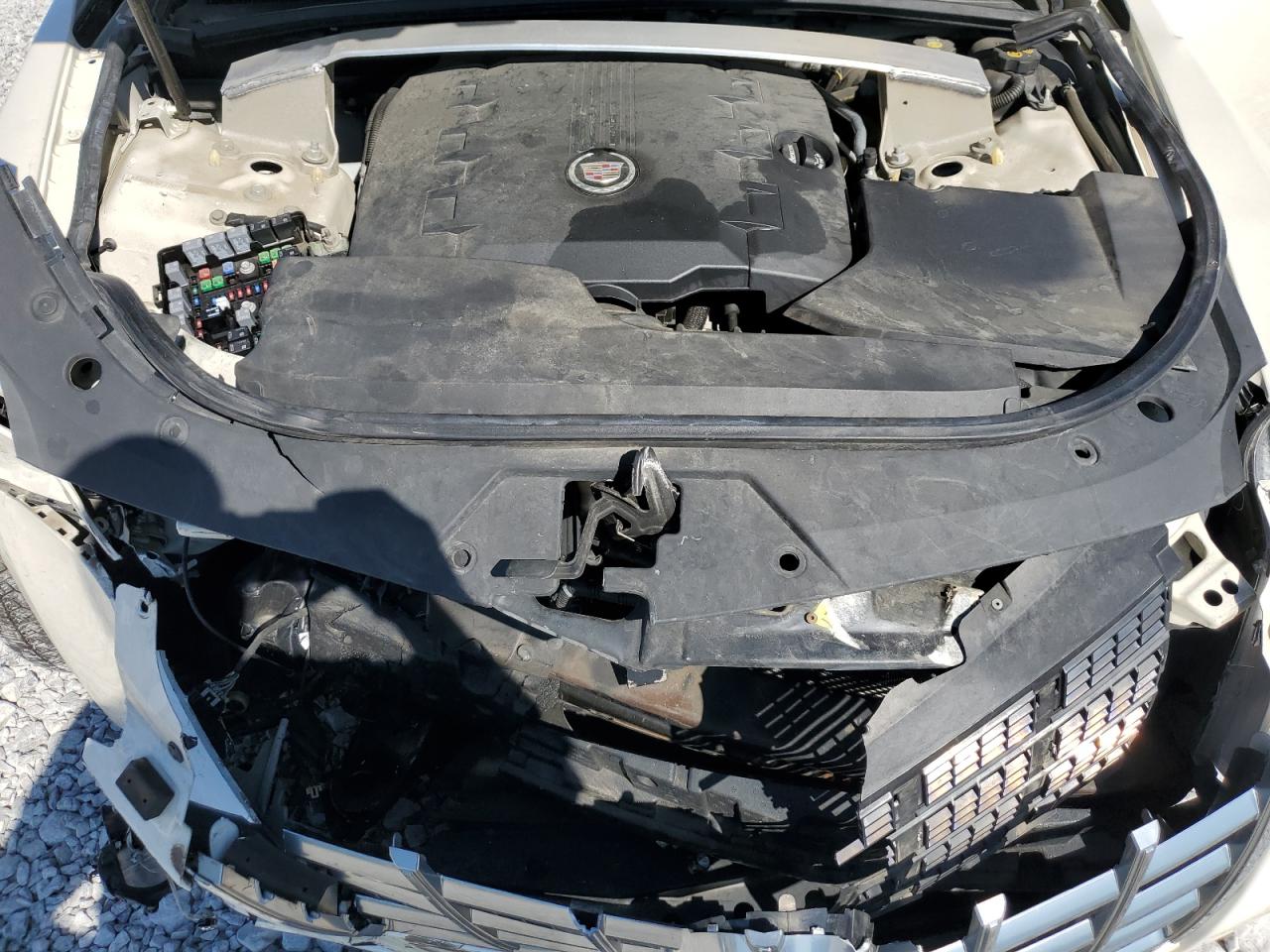 2013 Cadillac Cts Performance Collection VIN: 1G6DL5E31D0172314 Lot: 80064335