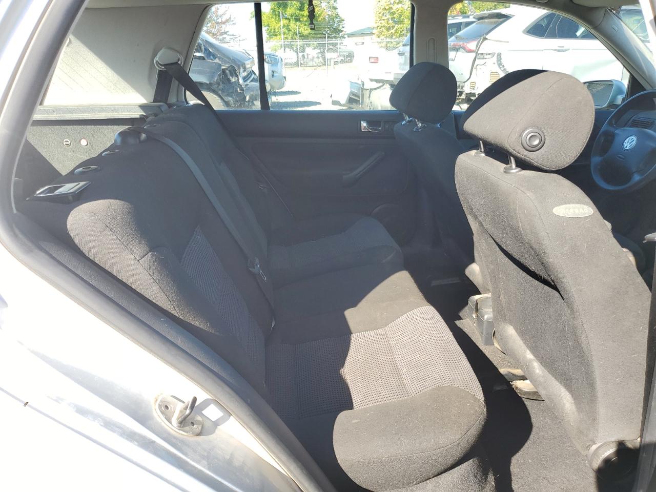 2005 Volkswagen Golf Gls Tdi VIN: 9BWGR61J854011106 Lot: 81093825