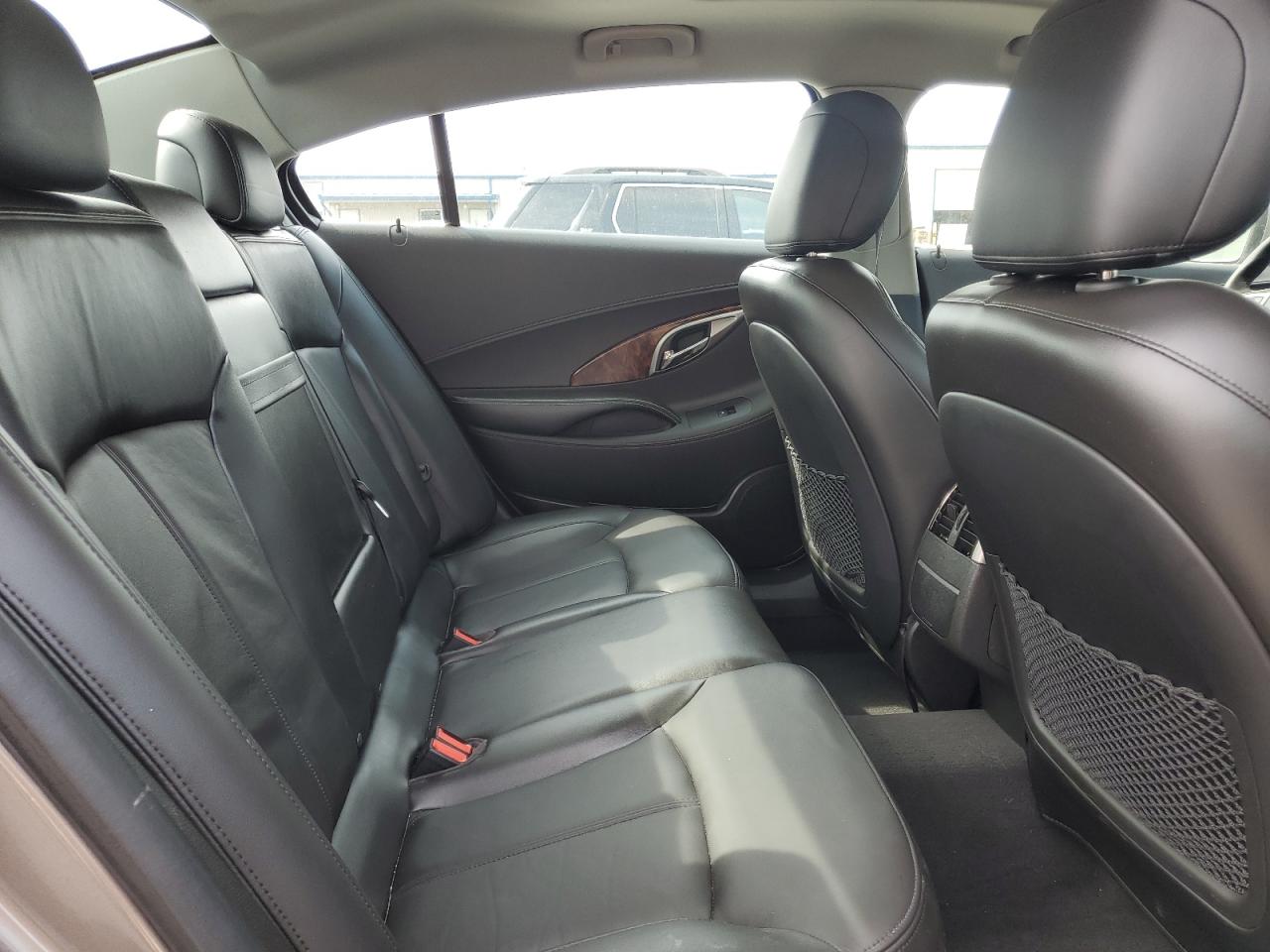 2011 Buick Lacrosse Cxl VIN: 1G4GC5ED1BF384414 Lot: 81274805