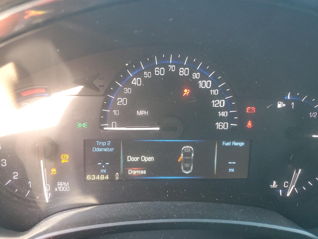 2013 Cadillac Xts VIN: 2G61N5S30D9129185 Lot: 84740155